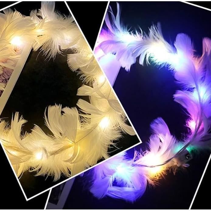 Bandeau De Fleurs Guirlande De Cheveux Couronne De Couronne Festival