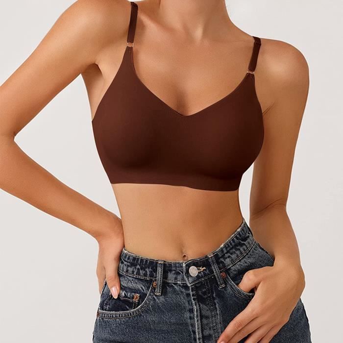 Soutien gorge sport grande taille cheap