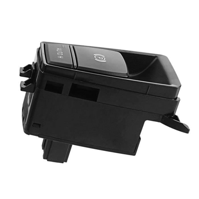 Interrupteur Frein à Main X AUTOHAUX 9650688480 - Compatible Peugeot 207 CC - Remplacement Direct
