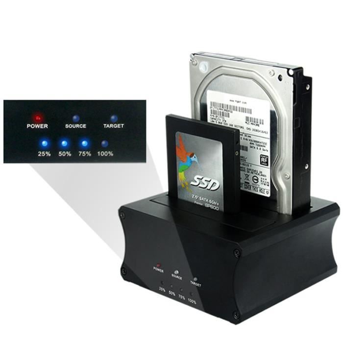 Target Disque Dur Interne SSD 4TO SATA III 2.5