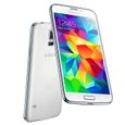 Pour Samsung Galaxy S5 G900F/G900I 16 go Blanc Smartphone-3