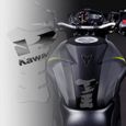 Protection Adhésive 3D pour Réservoir Moto Kawasaki, Transparent, 19 x 13 cm-3