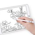 TD® stylet tablette smartphone rechargeable pointe fine universelle stylo avec haute précision 3DS autonomie 12h dessin prise de-3