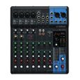 Yamaha MG10 X U Table de mixage audio Professionnel avec effets pour Studio, Live, karaoké, etc-3