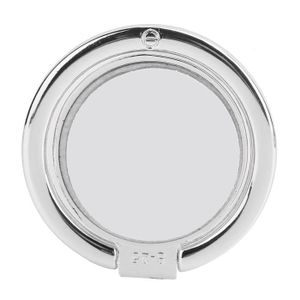LaMignonne Anneau de support pour téléphone portable - Papillon - Rotation à 360° - Rotation à 180° - Béquille universelle compatible avec tous les smartphones (rose