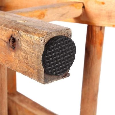 Patins Adhésifs Carrés Pour Meubles – 40x40x5 Mm, Lot De 10 – Uxcell, Protection Sol