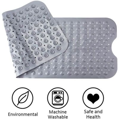 Tapis de bain extra-long antidérapant | Mobilité Service