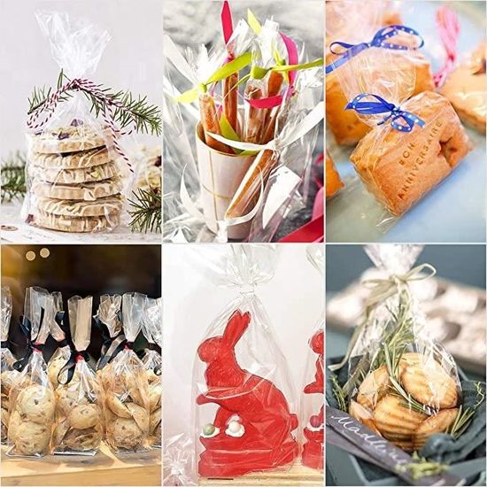 3 Pcs Rouleau de Cellophane Transparent 100 Pieds 34 Po X 100 Pieds Papier d 'Emballage Transparent Extra Grand, Transparent Plus Épais, 3 X Cellophane, Transparent 3 Pcs Rouleau de Cellophane Transparent 100 Pieds 34 Po X 100 Pieds Papier d 'Emballage Transparent Extra Grand, Transparent Plus Épais, 3 X Cellophane, Transparent