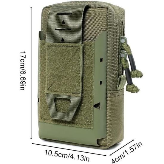 Pochette tactique ceinture outlet