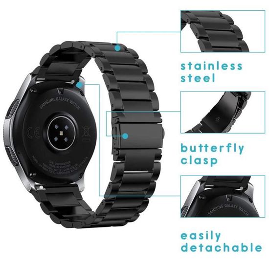 Samsung galaxy gear s3 frontier 46mm smartwatch sales