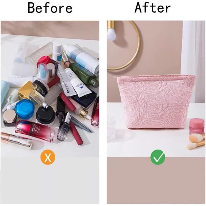 Petite pochette maquillage clearance