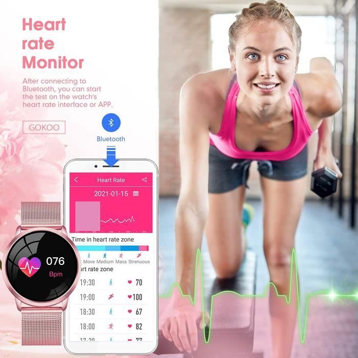 Montre sales gokoo test
