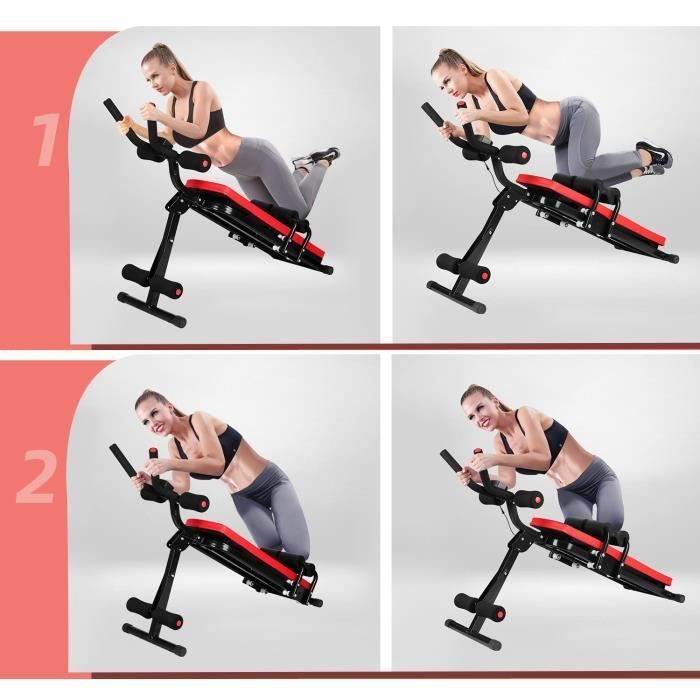 Mosunx weight 2025 bench
