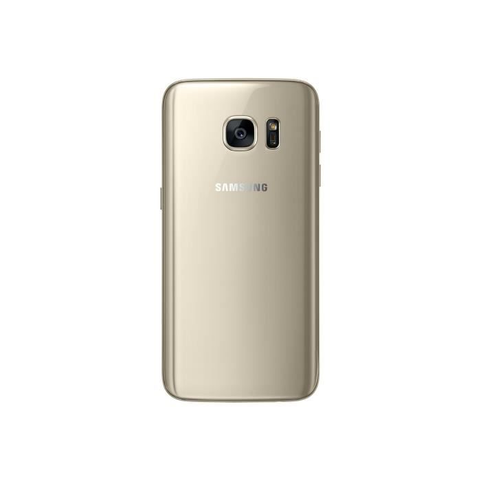 Samsung Galaxy S7 Smartphone 4G LTE 32 Go microSDXC slot GSM 5.09