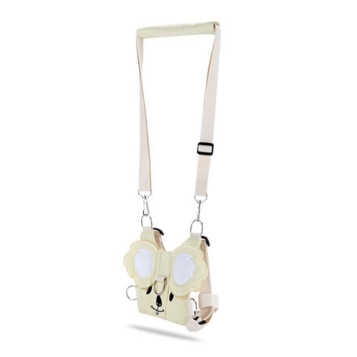 Harnais Sécurité Enfant Koala - Laisse Anti-fuite Réglable 1-8 Ans - Pour Promenade En Sécurité