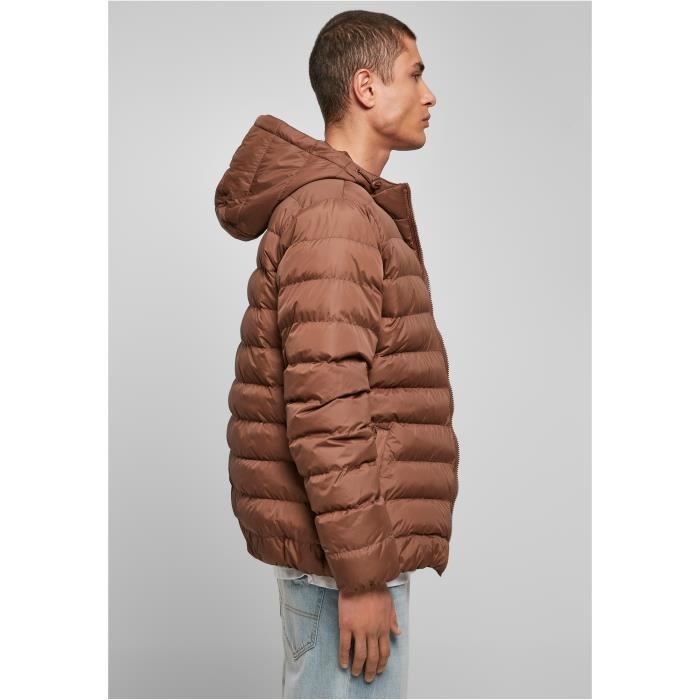 Doudoune urban classics clearance homme