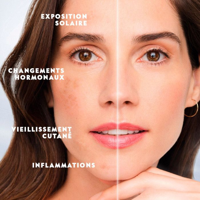 Coffret anti-âge et anti-taches - NIVEA - Soin de jour + Soin de Nuit -  CELLULAR LUMINOUS630 - Cdiscount Au quotidien