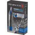 Remington NE3850 Tondeuse Visage Antibactérienne Hypoallergénique Nano Serie pour Nez et Oreilles-4