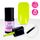 Vernis Semi Permanent Jaune Fluo