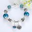 bracelet pandora argent bleu bracelet pandora argent bleu