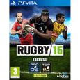 Rugby 15 Jeu PS Vita-0