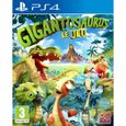 Gigantosaurus The Game Jeu PS4-0