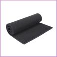 Cocosity Filtres de climatiseur Remplacement du filtre RV A / C, filtre à climatiseur coupé, peut couper pour auto outillage Noir
