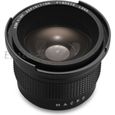 Grand angle canon