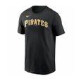 Camiseta Hombre Nike Pittsburgh Pirates Negro N199-00A-PTB-M3X      T:L    C:NEGRO-0