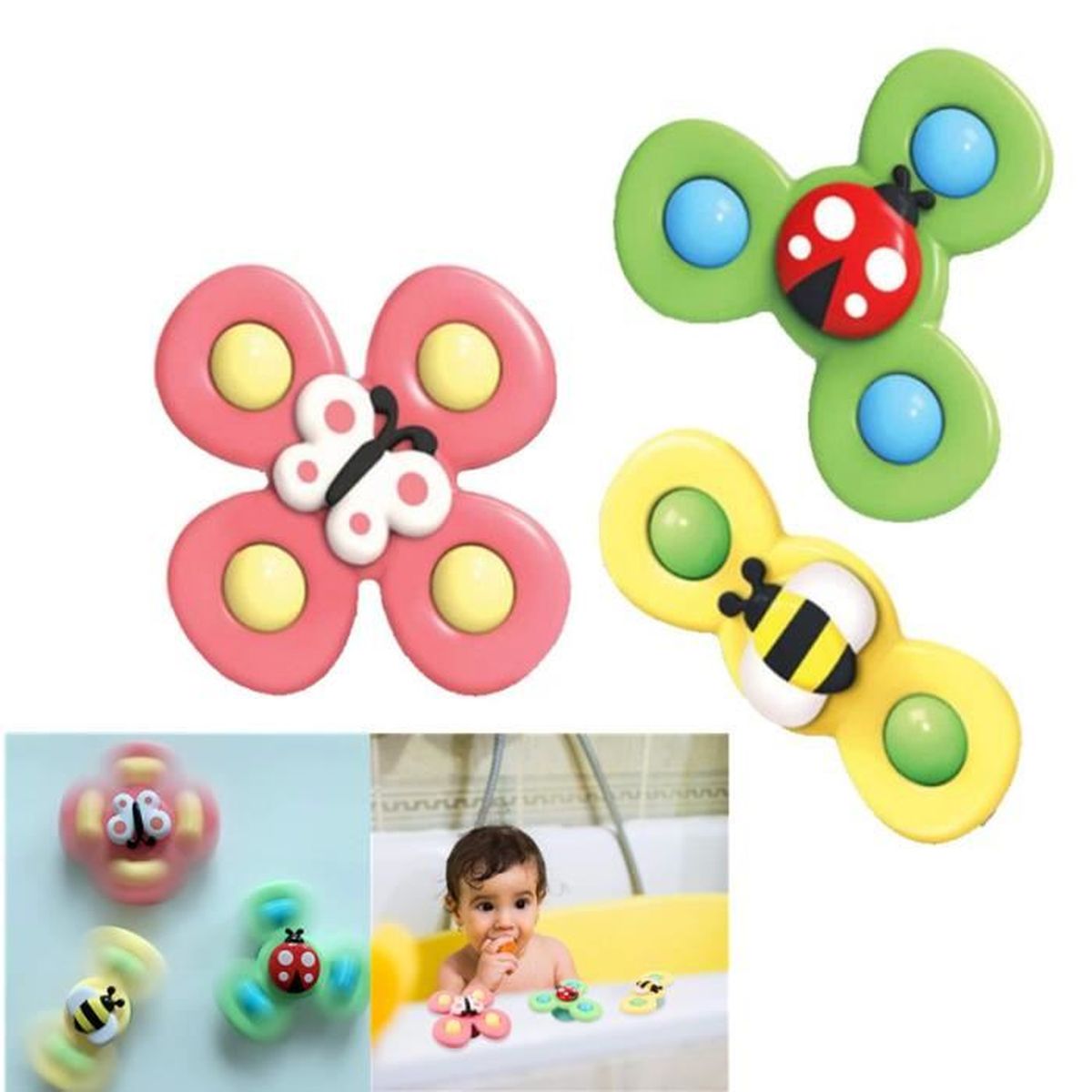 Toupie Jouet Bebe Cdiscount