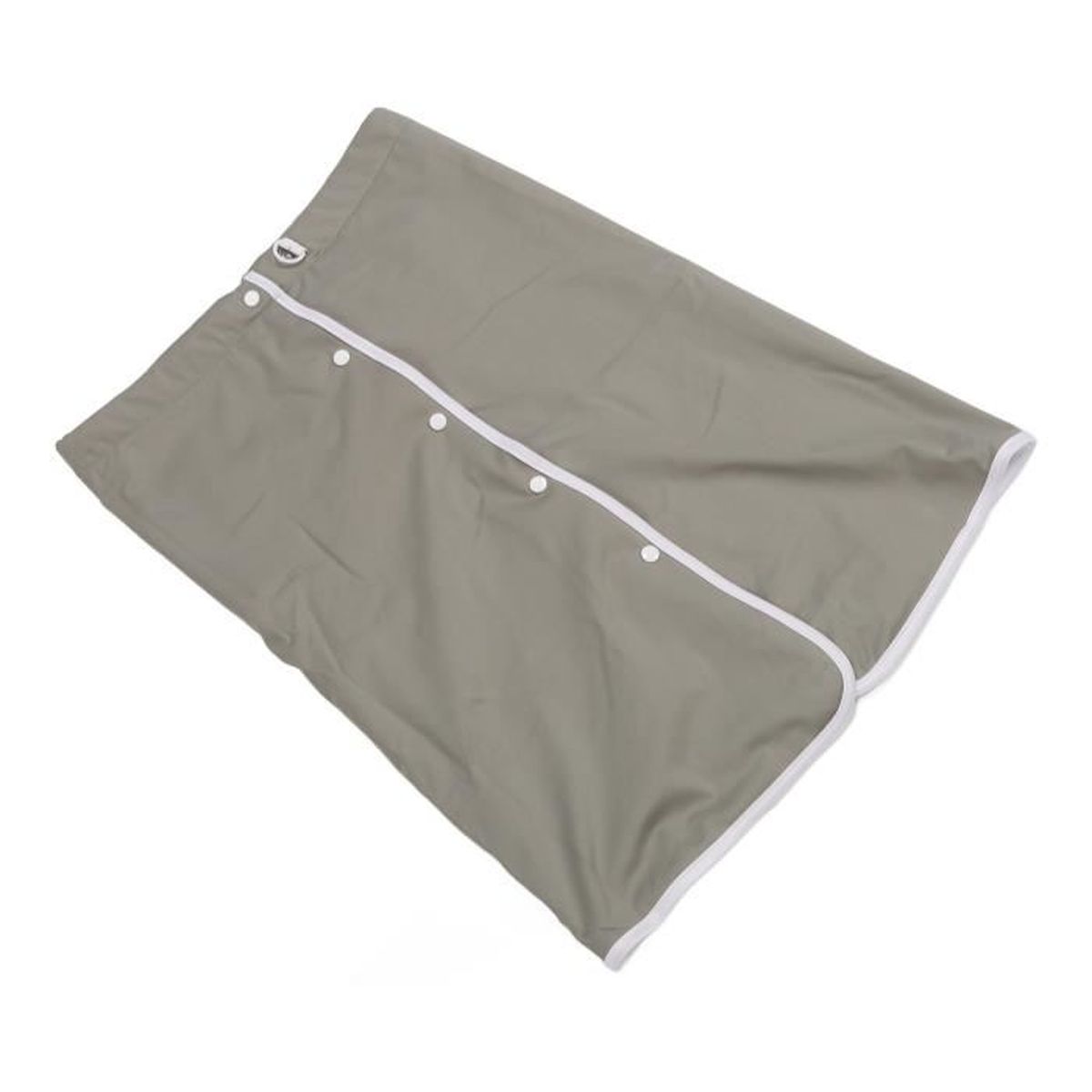 PENVEAT Protège-Matelas Lavable Imperméable - Sous-Matelas Anti-Fuites Pour Lit Adulte 80x90cm / 90x120cm / 90x150cm