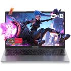 ACEMAGIC PC Portables Gaming - 15.6" FHD, AMD Ryzen 7 5700U(8C/16T, 4,3GHz),16Go RAM DDR4, 512Go M.2 SSD, WiFi 6, BT5.2, HDMI,Gris