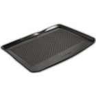 Tapis de coffre - Mercedes - Class A W177 - Caoutchouc synthétique - Antidérapant - Imperméable