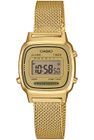 Montre Casio Vintage MINI Femme Or