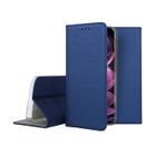HTDMOBILES Housse pour Xiaomi Redmi Note 12 Pro+ Plus 5G - etui coque pochette portefeuille + film ecran - BLEU MAGNET