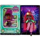 L.O.L. SURPRISE! LOL Surprise OMG Dance Poupée mannequin 24cm Virtuelle - 15 Surprises - A partir de 4 ans et +