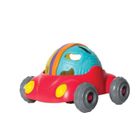 Voiture Junyju PLAYGRO - Pour Bébé de 6 mois et plus - Balle sonore et textures variées