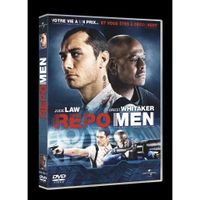 DVD Repo men
