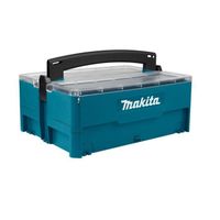 Makita - Boîte à outils MAKPAC 395x295x165 mm - P-84137