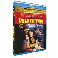 Miramax Pulp Fiction Blu-ray - 3701432009865