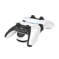Steelplay - Station De Recharge 2 Manettes PS5 - Filaire