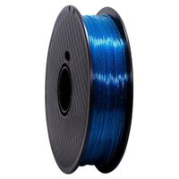 Filament PET Constellation Bleu Premium Wanhao - 1.75mm, 1kg - pour imprimante 3D