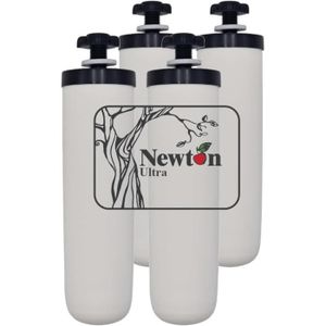 PENDULE DE NEWTON Gravity Water Filtre | Bougie en céramique haute c