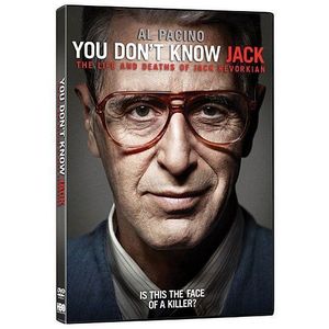 DVD FILM DVD You don't know Jack