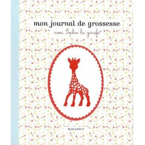 En Attendant Bebe Mon Journal De Grossesse Cdiscount