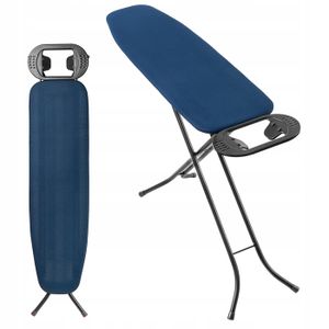 LAUNDRYSpecialist Housse Table à Repasser Réfléchissante Chaleur - Taille S/M (32-37 Cm X 110-115 Cm) - Repassage 2 Faces Plus Rapide