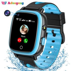 Enfants smartwatch musique montre téléphone intelligent pour les enfants  3-12 ans filles smartwatch 379