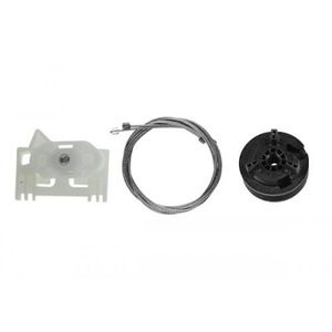Lève vitre Kit de réparation arrière gauche & droit pour Opel Meriva A 2003-2010