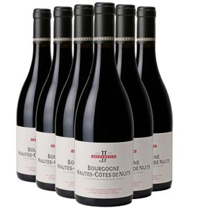 VIN ROUGE Bourgogne Hautes Côtes de Nuits Rouge 2020 - Bio -