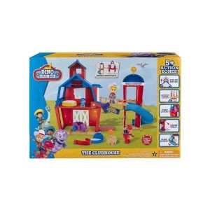 FIGURINE - PERSONNAGE Petite figurine Dino Ranch DNR Playset Clubhouse